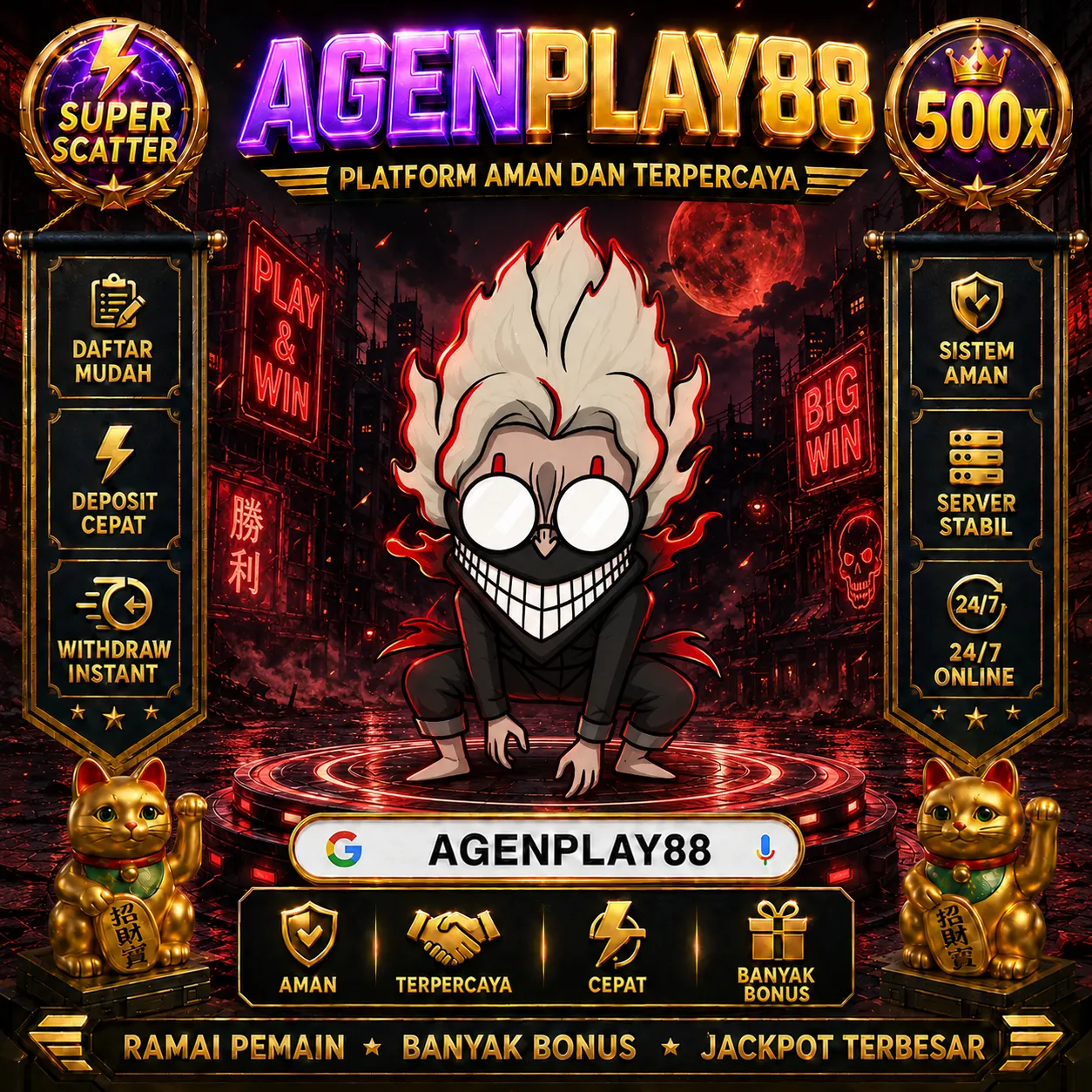 BANDARJITU ➤ Mencari Pusat Game Online Paling Akurat? – Bandar Server Stabil, Tanpa Lag, Sekali Klik Langsung Jadi Sultan!